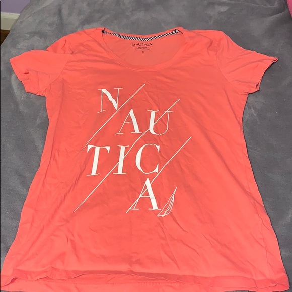 Nautica T-shirt - Picture 1 of 1